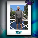 Sweater for MP Female 1.0