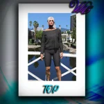 Sweater for MP Female 1.0