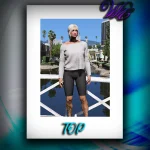 Sweater for MP Female 1.0