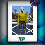 Sweater for MP Female 1.0