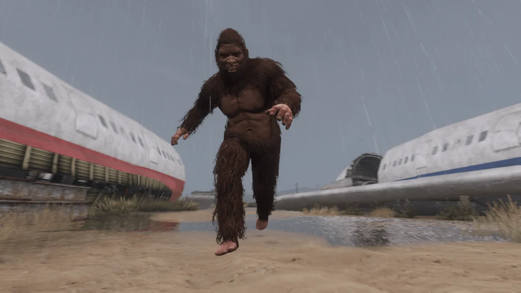 THE BEAST menyoo 1.0