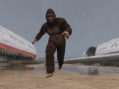 THE BEAST menyoo 1.0
