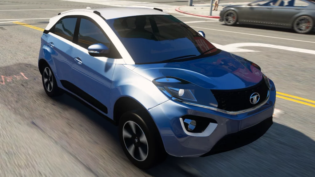 Tata Nexon 2016 [Add-On] 1.0