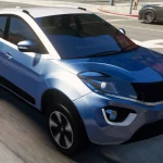 Tata Nexon 2016 [Add-On] 1.0
