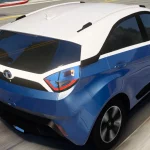 Tata Nexon 2016 [Add-On] 1.0