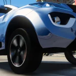 Tata Nexon 2016 [Add-On] 1.0