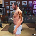 Tatts For Michael 0.1