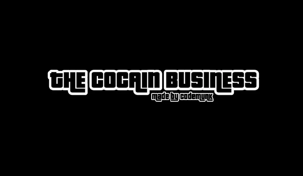 The Cocain Business 1.0
