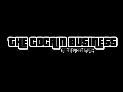 The Cocain Business 1.0