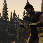 The Wolverine (Hugh Jackman "2013") [Add-On / Replace Ped]