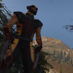 The Wolverine (Hugh Jackman "2013") [Add-On / Replace Ped]