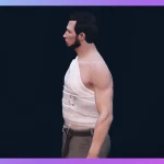 Torso bandage for MP Male 1.0
