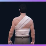Torso bandage for MP Male 1.0