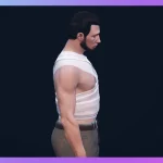Torso bandage for MP Male 1.0