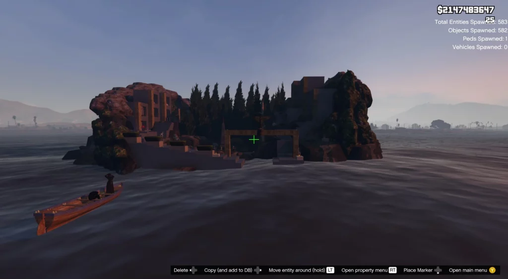 Toteninsel L'Ile Aux Morts 1.0