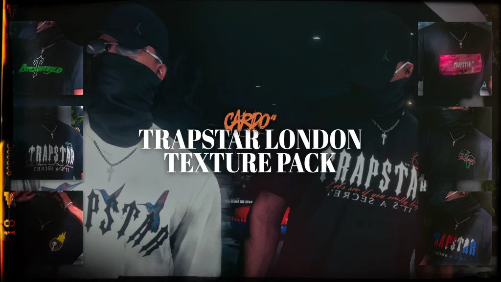 Trapstar London for Loose Tee 1.0 