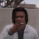 Tree Face Tattoo [SP] V1.0