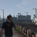 Trevor Devil T-shirt 1.0