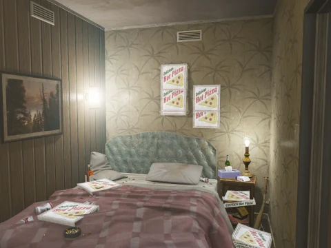 Trevor House Without Girls Pictures 1