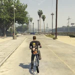 Trevor Naruto T-shirt 1.0