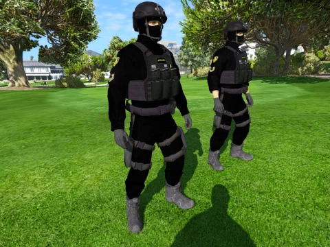 Turkish Gendarmerie Special Operations [PED] 1.0