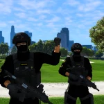 Turkish Gendarmerie Special Operations [PED] 1.0