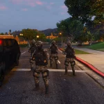Turkish Police Special Operations