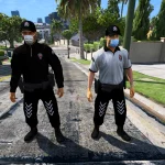 Turkish Private Security Ped 1.0 1