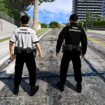 Turkish Private Security Ped 1.0 1
