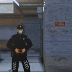 Turkish Private Security Ped 1.0 1