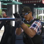 U.S Marshal Ped 1.0