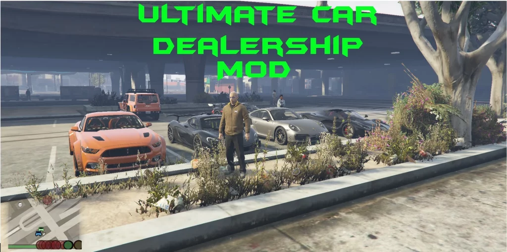 Ultimate Car Dealership (BETA) 1.0