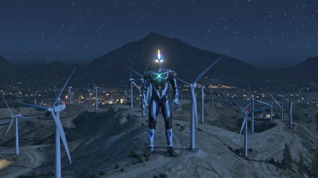 Ultraman Exceed X 1.0