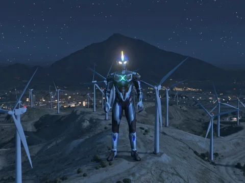 Ultraman Exceed X 1.0