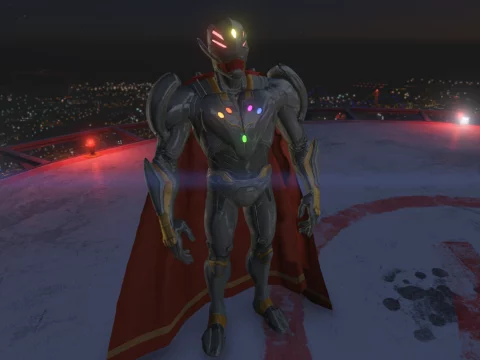Ultron (What IF)