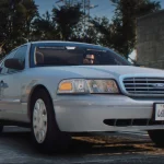 Unmarked LAPD CVPI Mini Pack [ELS | Add-On | LODs] 1.12