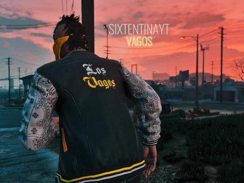 Vagos Jacket for MP Male (3/6) 1.0