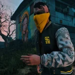 Vagos Jacket for MP Male (3/6) 1.0