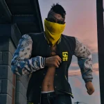 Vagos Jacket for MP Male (3/6) 1.0