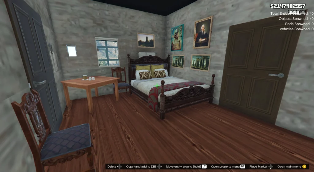 Van Gogh Bedroom Arles 1.0