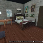 Van Gogh Bedroom Arles 1.0