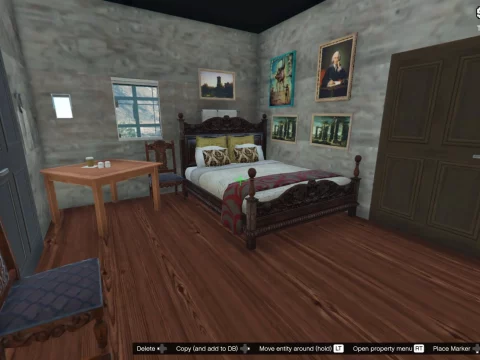 Van Gogh Bedroom Arles 1.0
