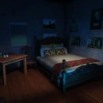 Van Gogh Bedroom Arles 1.0