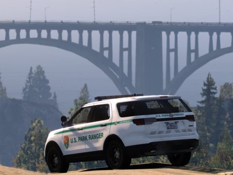 Vapid Scout Patrol - Emergency Services Pack [Add-on] 1.3