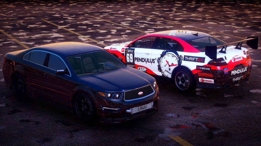 Vapid Torrence SSO [ Add-On | Tuning | Liveries | LODs | Template ] 2.0.a