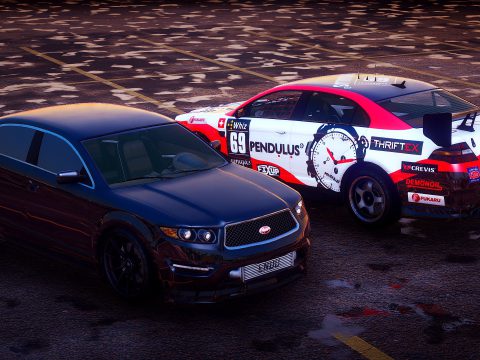 Vapid Torrence SSO [ Add-On | Tuning | Liveries | LODs | Template ] 2.0.a