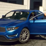 Vapid Torrence SSO [ Add-On | Tuning | Liveries | LODs | Template ] 2.0.a