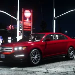 Vapid Torrence SSO [ Add-On | Tuning | Liveries | LODs | Template ] 2.0.a