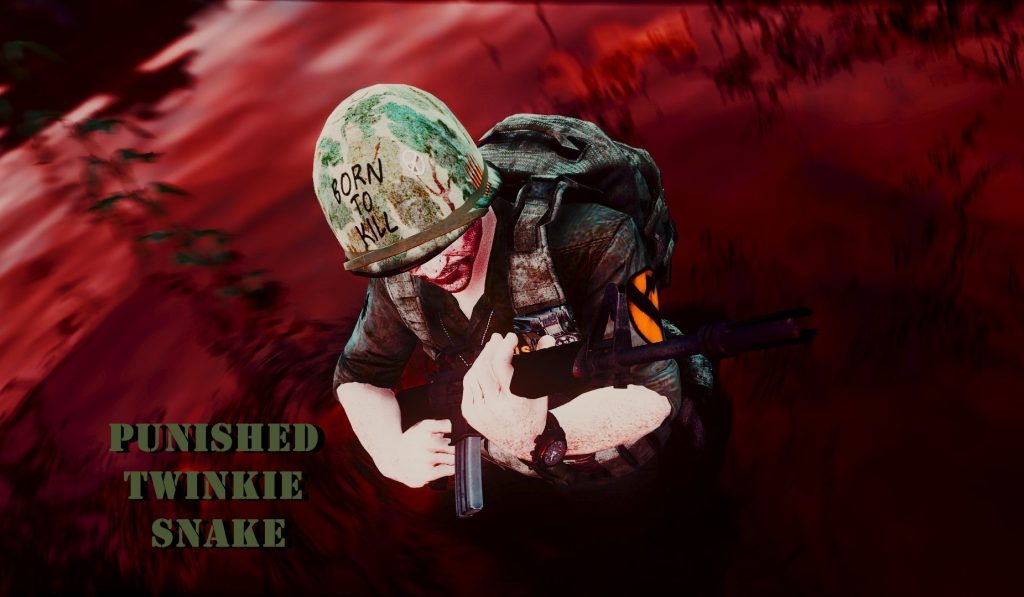 Vietnam War Uniforms for MP Male V2