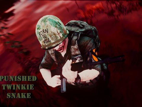 Vietnam War Uniforms for MP Male V2
